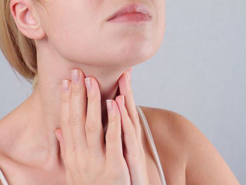 Are thyroid problems controlling your life?