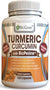Turmeric Curcumin Extract /w BioPerine 1000mg (120ct)