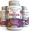 Pure Forskolin Extract 250mg Standardized to 20% (90ct)