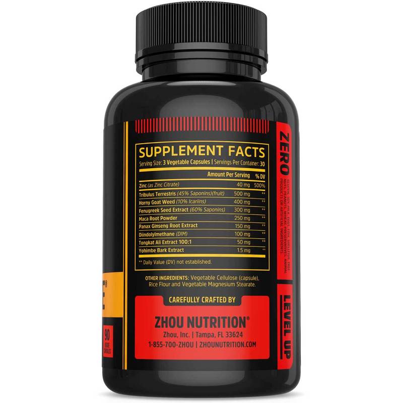 Boost Elite - 30 Capsules