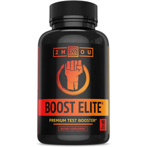 Boost Elite - 30 Capsules