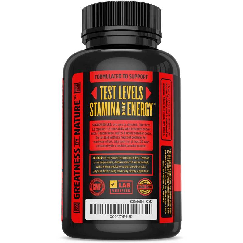 Boost Elite - 30 Capsules