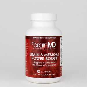 Brain Boost - 30 Capsules