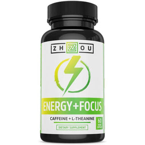 Focus n Energy - 60 Capsules