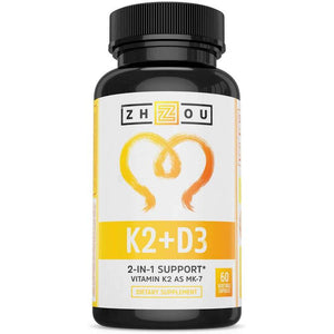Vitamin K2 + D3